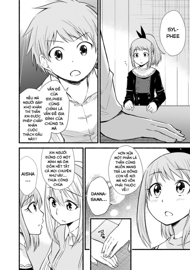 Living In This World With Cut & Paste Chapter 18 - 11