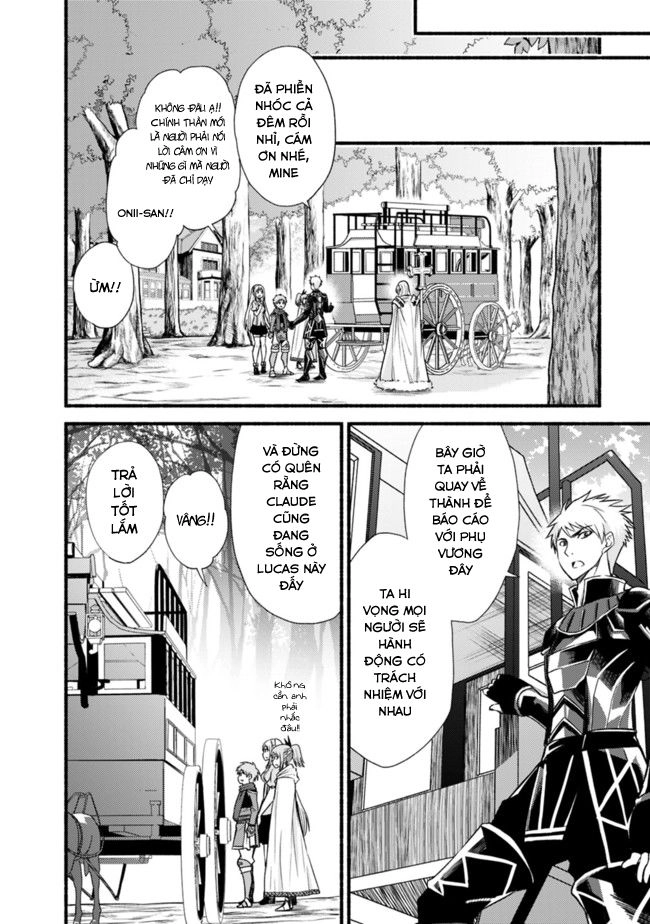 Living In This World With Cut & Paste Chapter 18 - 13