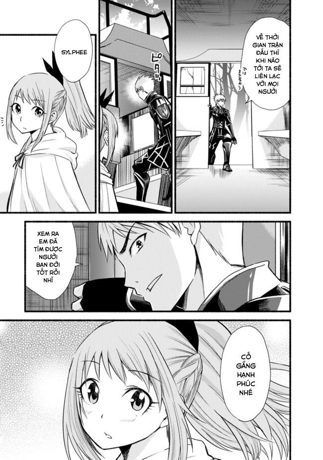 Living In This World With Cut & Paste Chapter 18 - 14