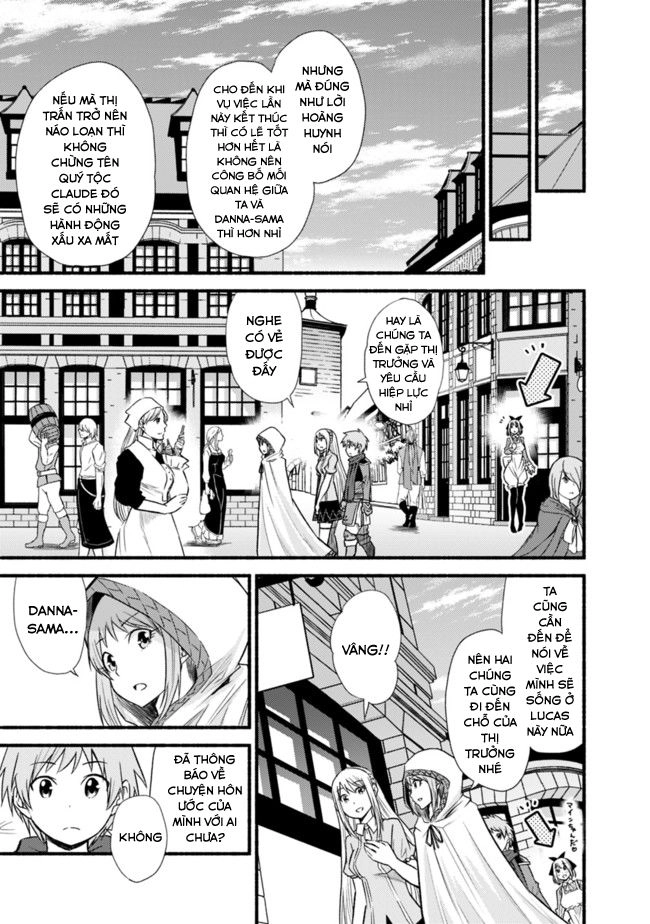 Living In This World With Cut & Paste Chapter 18 - 16