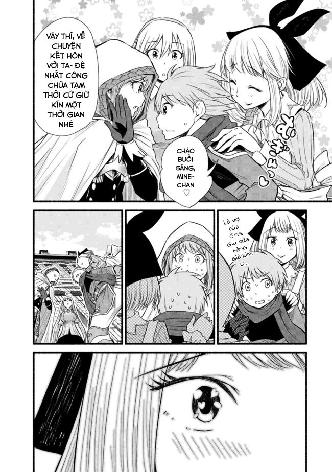 Living In This World With Cut & Paste Chapter 18 - 17