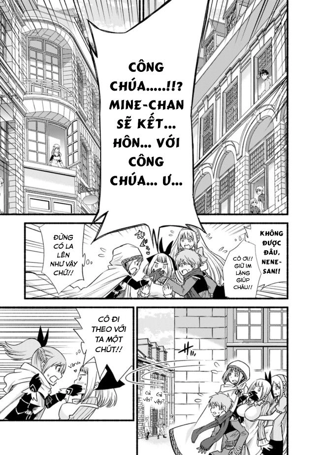 Living In This World With Cut & Paste Chapter 18 - 18