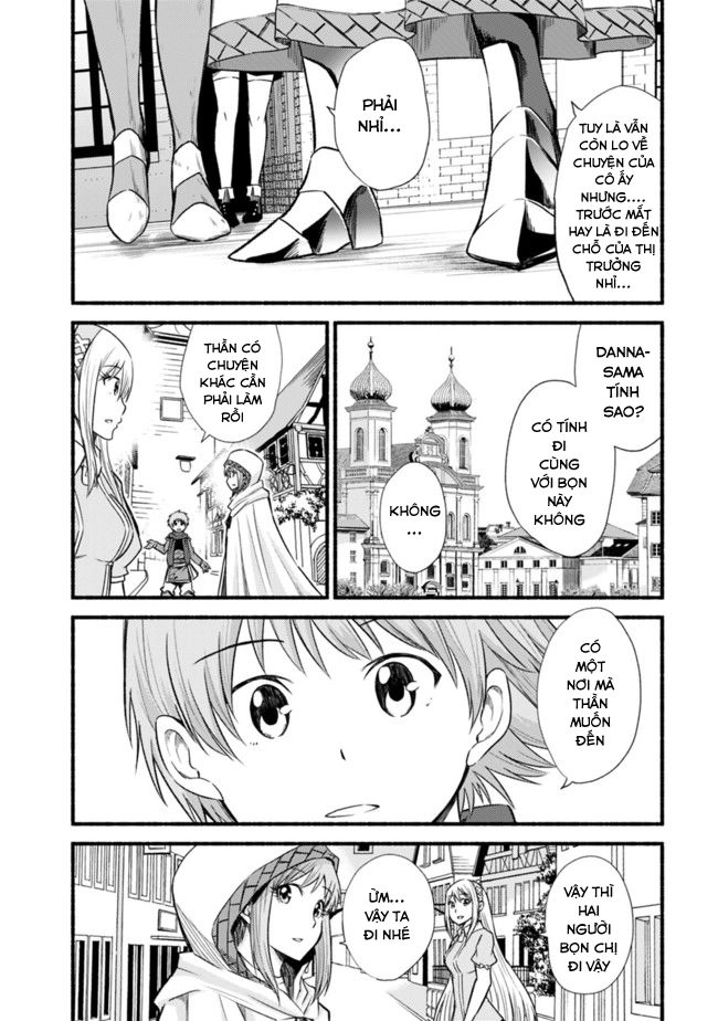 Living In This World With Cut & Paste Chapter 18 - 21