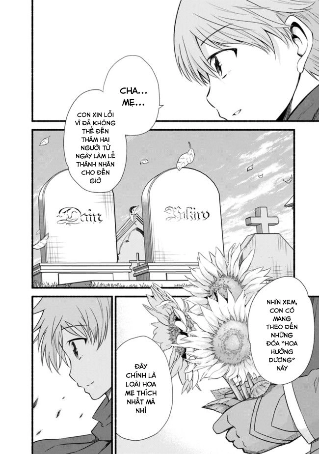 Living In This World With Cut & Paste Chapter 19 - 5