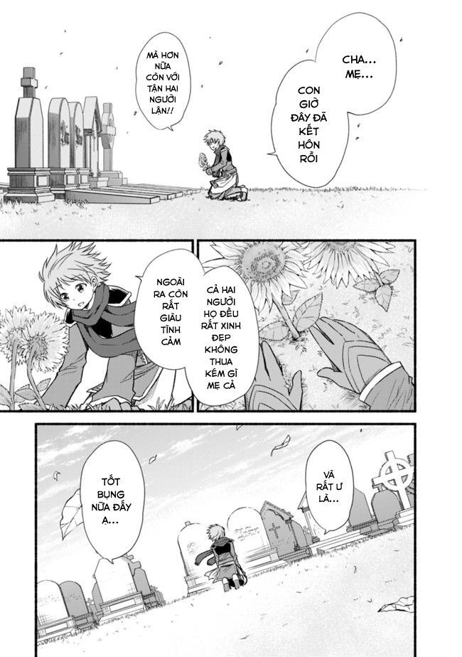 Living In This World With Cut & Paste Chapter 19 - 6