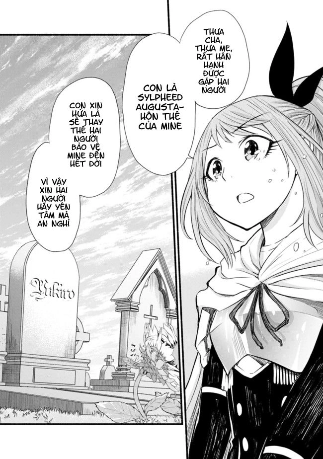 Living In This World With Cut & Paste Chapter 19 - 11