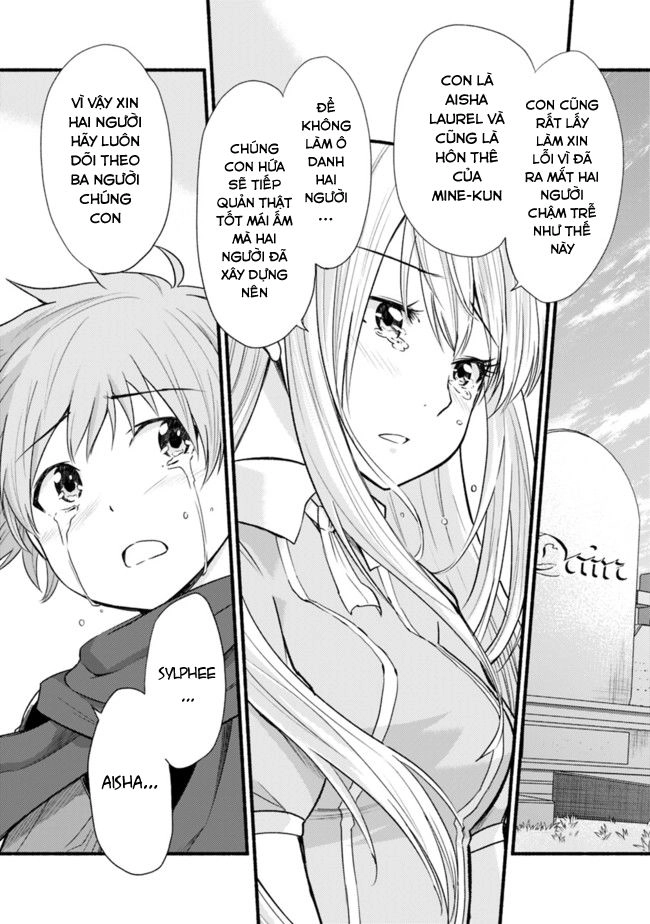 Living In This World With Cut & Paste Chapter 19 - 12