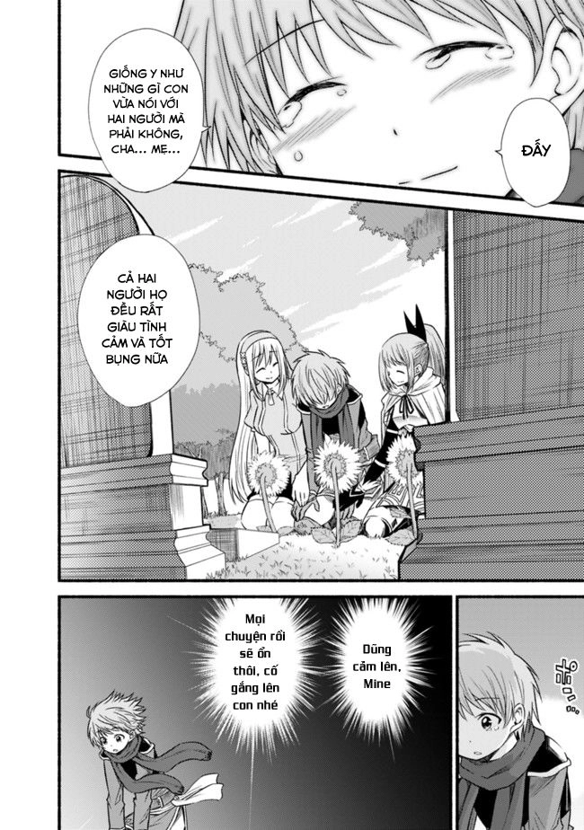 Living In This World With Cut & Paste Chapter 19 - 13