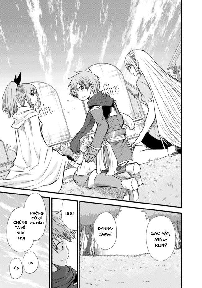 Living In This World With Cut & Paste Chapter 19 - 14