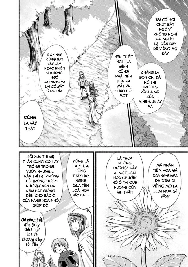 Living In This World With Cut & Paste Chapter 19 - 15