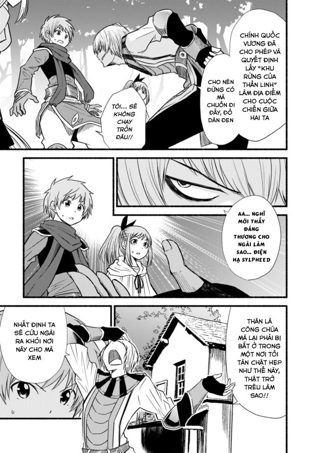 Living In This World With Cut & Paste Chapter 19 - 18