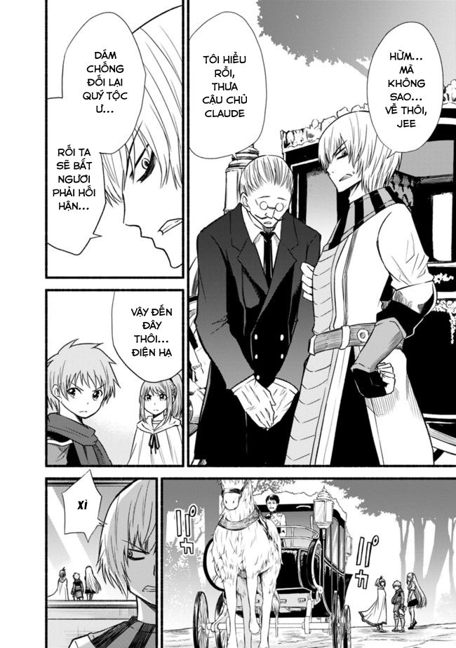 Living In This World With Cut & Paste Chapter 19 - 21