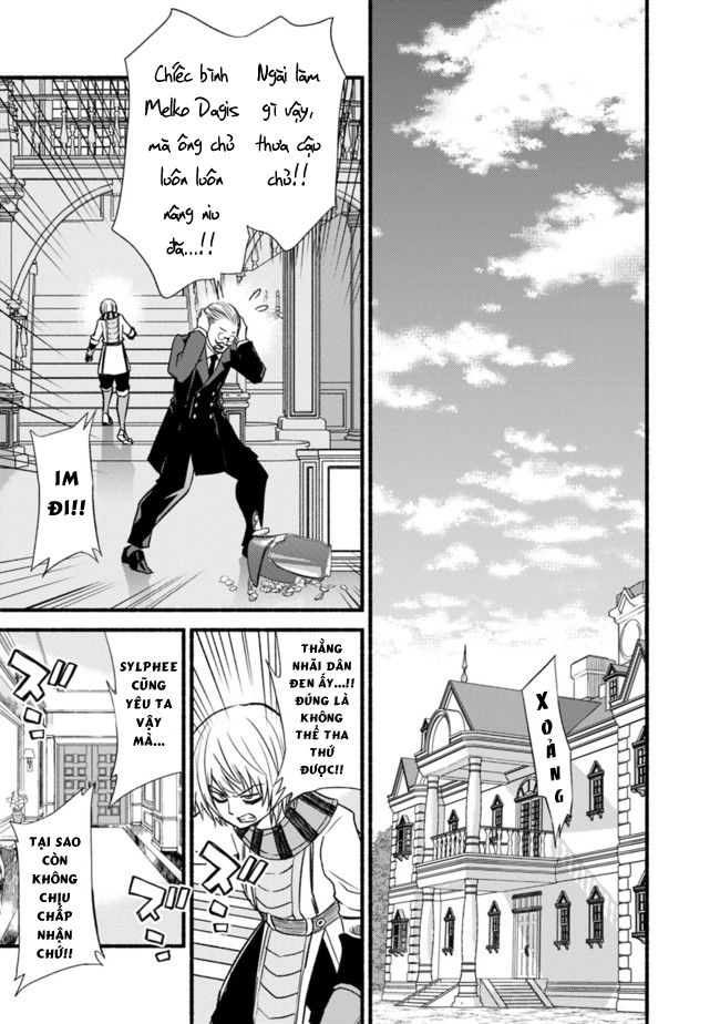 Living In This World With Cut & Paste Chapter 19 - 22