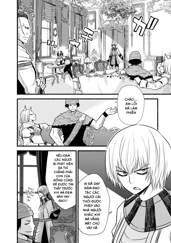 Living In This World With Cut & Paste Chapter 19 - 23