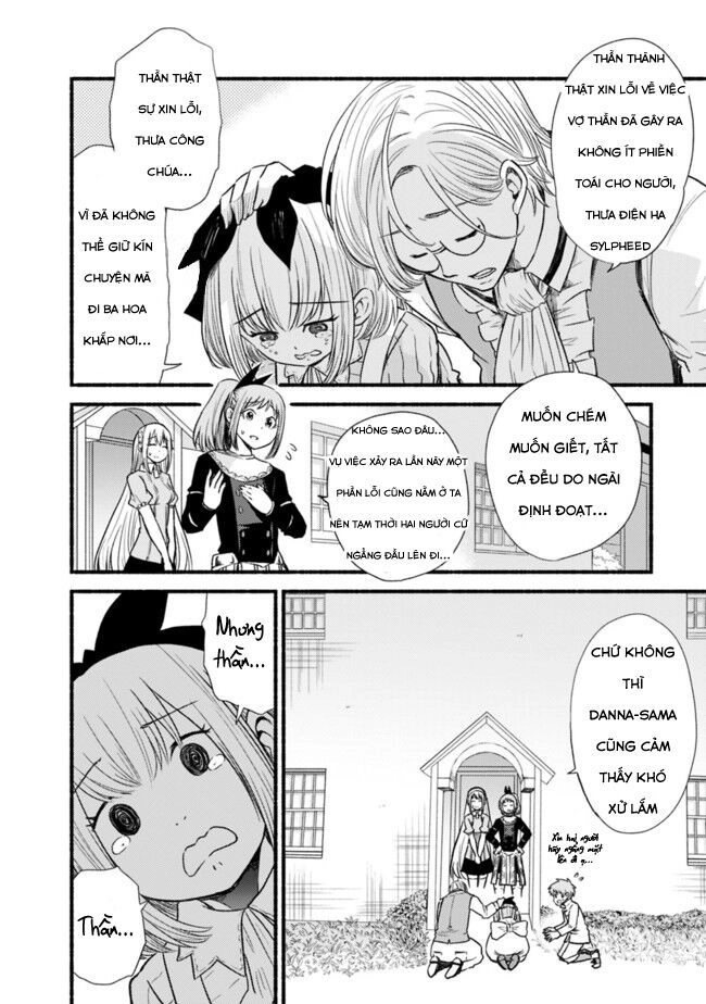 Living In This World With Cut & Paste Chapter 20 - 6