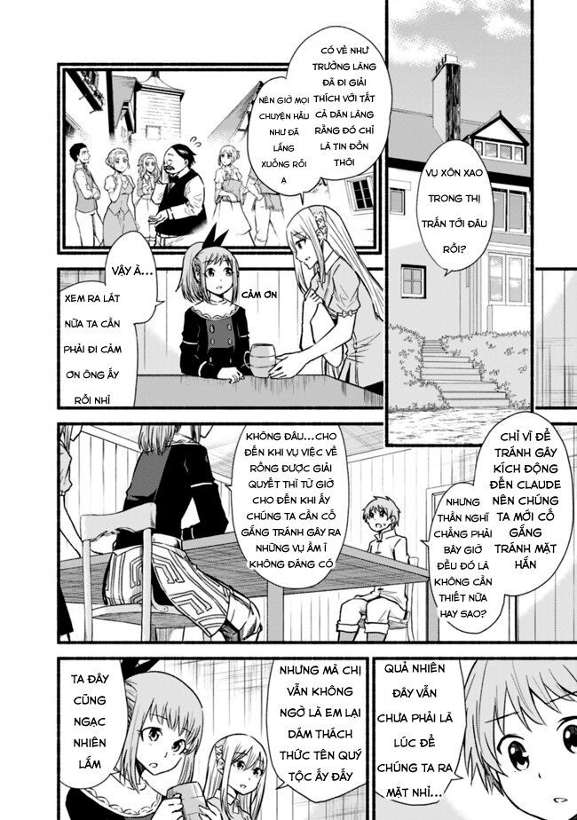 Living In This World With Cut & Paste Chapter 20 - 8