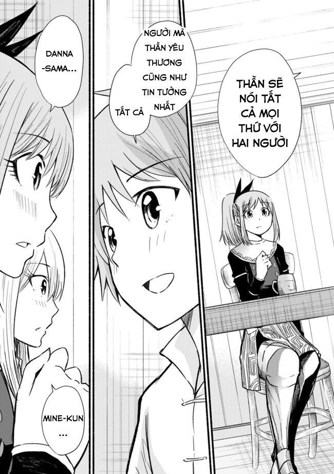 Living In This World With Cut & Paste Chapter 20 - 13