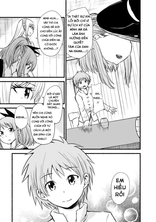 Living In This World With Cut & Paste Chapter 20 - 15