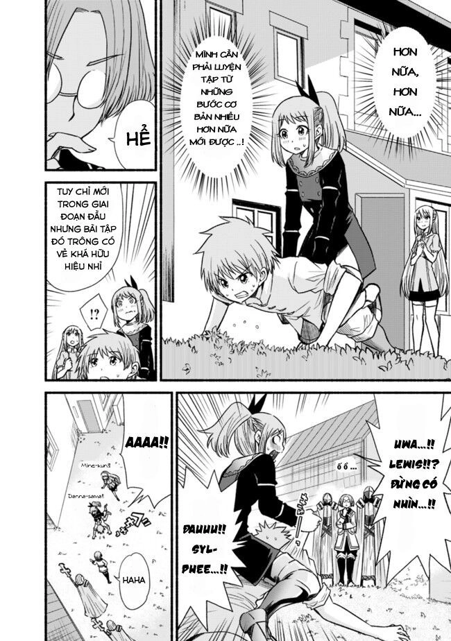 Living In This World With Cut & Paste Chapter 20 - 18