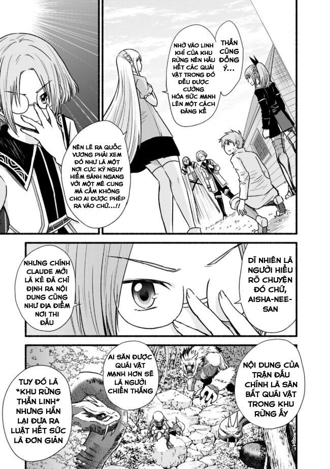 Living In This World With Cut & Paste Chapter 20 - 21