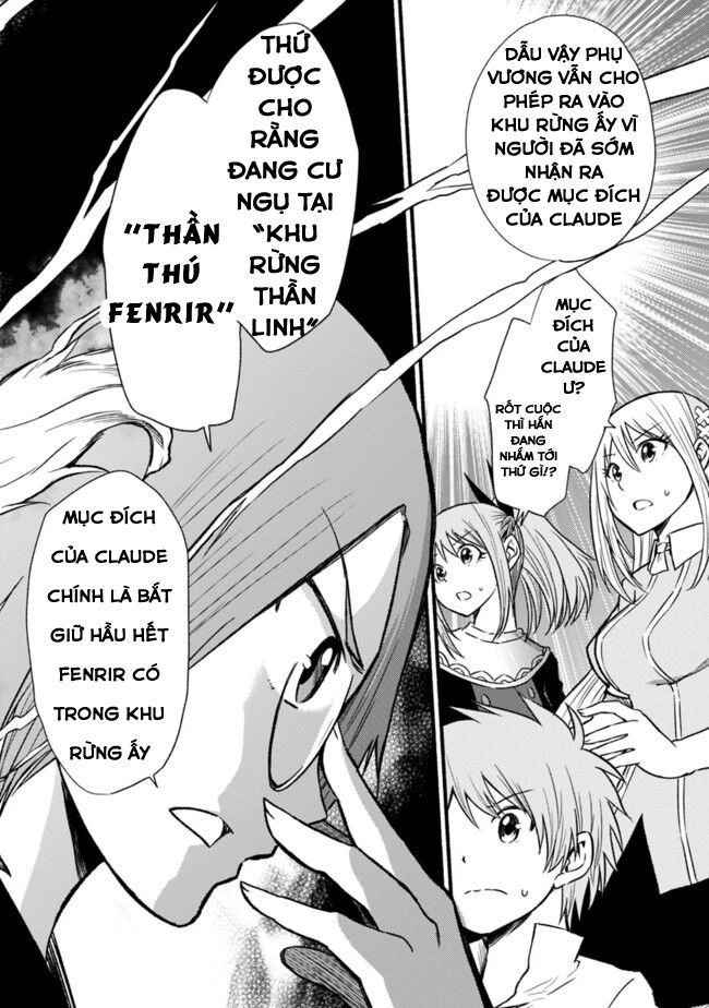 Living In This World With Cut & Paste Chapter 20 - 22