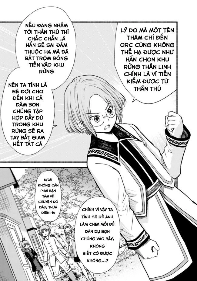 Living In This World With Cut & Paste Chapter 20 - 25