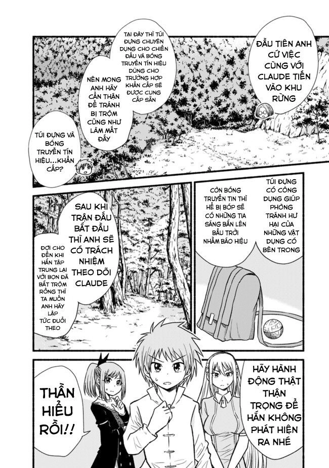 Living In This World With Cut & Paste Chapter 20 - 26