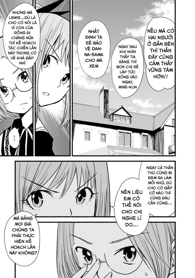 Living In This World With Cut & Paste Chapter 20 - 29