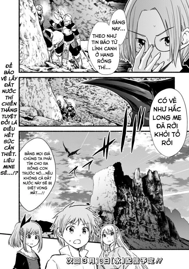 Living In This World With Cut & Paste Chapter 20 - 30