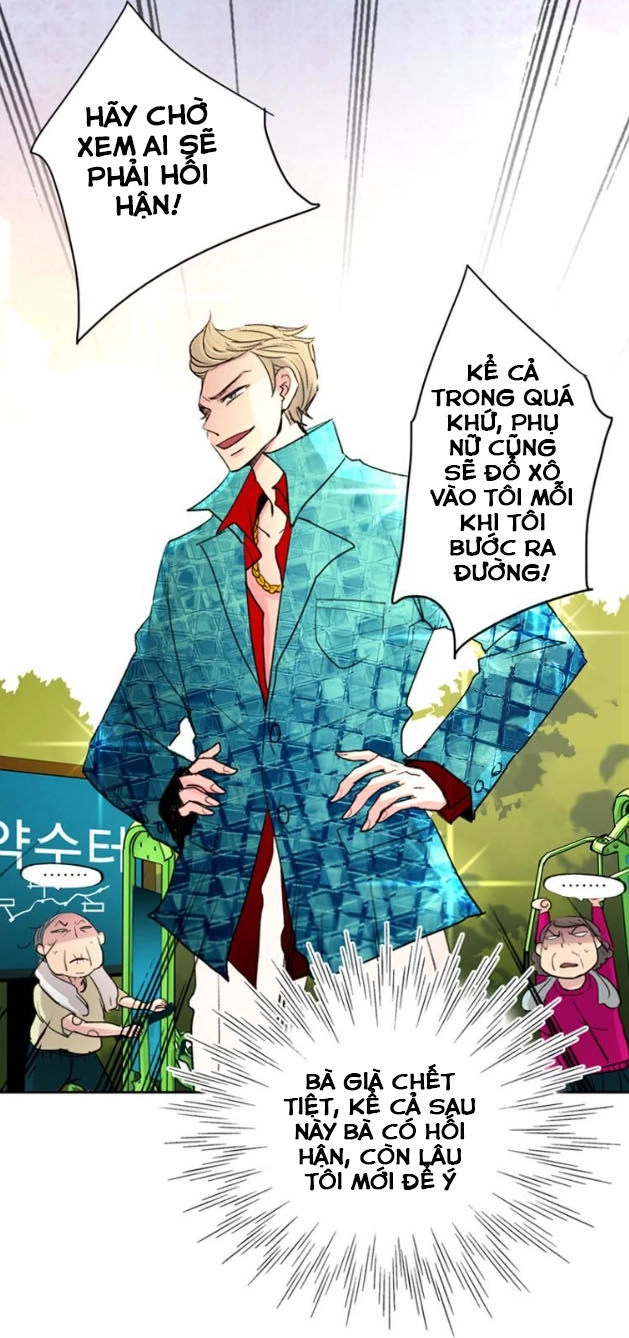 Ông Bà Nội Tuổi 17 Chapter 7.1 - 13