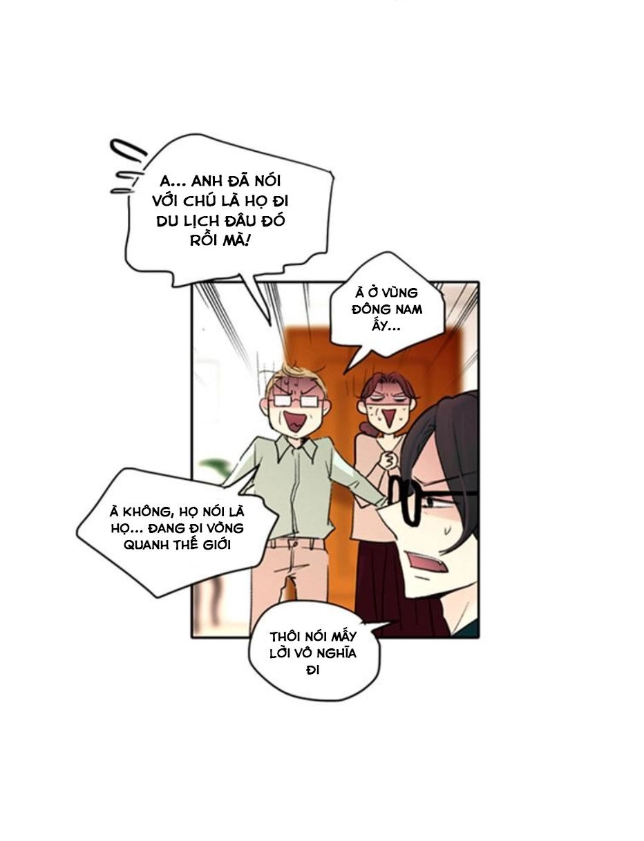 Ông Bà Nội Tuổi 17 Chapter 7.2 - 14