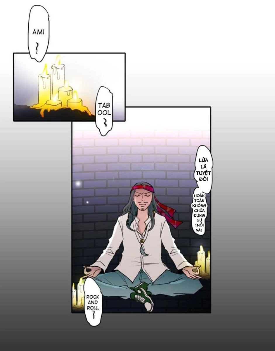 Ông Bà Nội Tuổi 17 Chapter 9.1 - 4