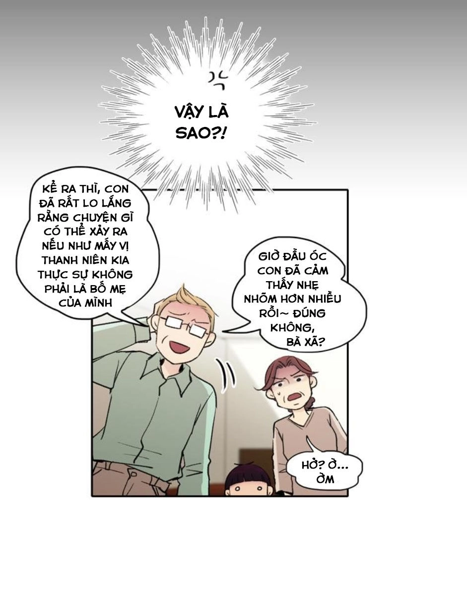 Ông Bà Nội Tuổi 17 Chapter 9.1 - 18