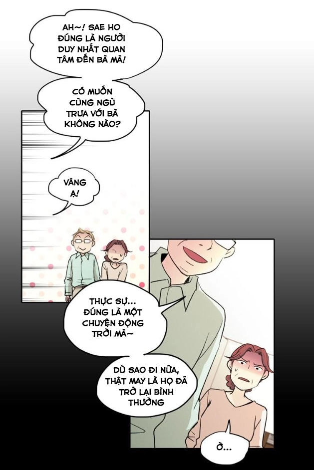 Ông Bà Nội Tuổi 17 Chapter 9.1 - 21