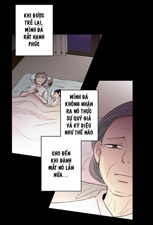 Ông Bà Nội Tuổi 17 Chapter 9.1 - 24