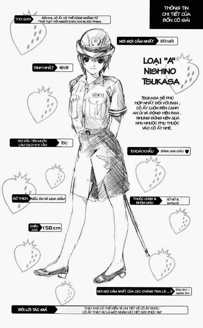 Quần Lót Dâu Tây - East Side Story Chapter  2.5 - 4