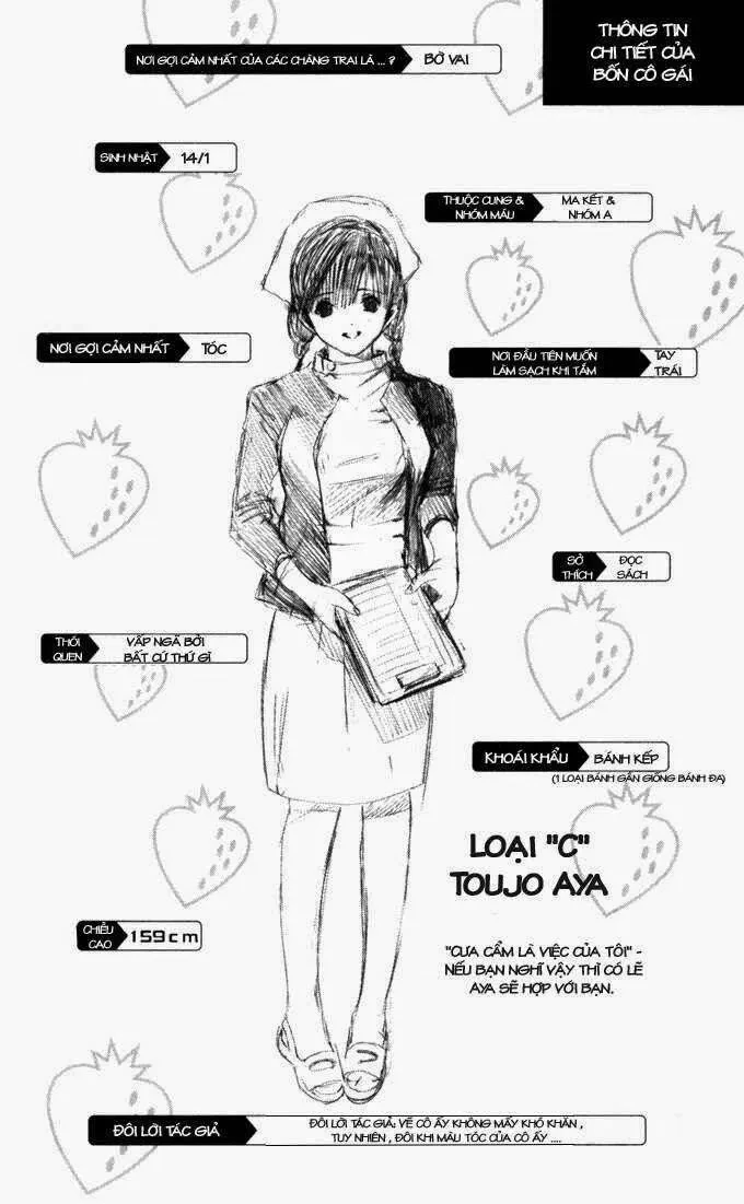 Quần Lót Dâu Tây - East Side Story Chapter  2.5 - 6