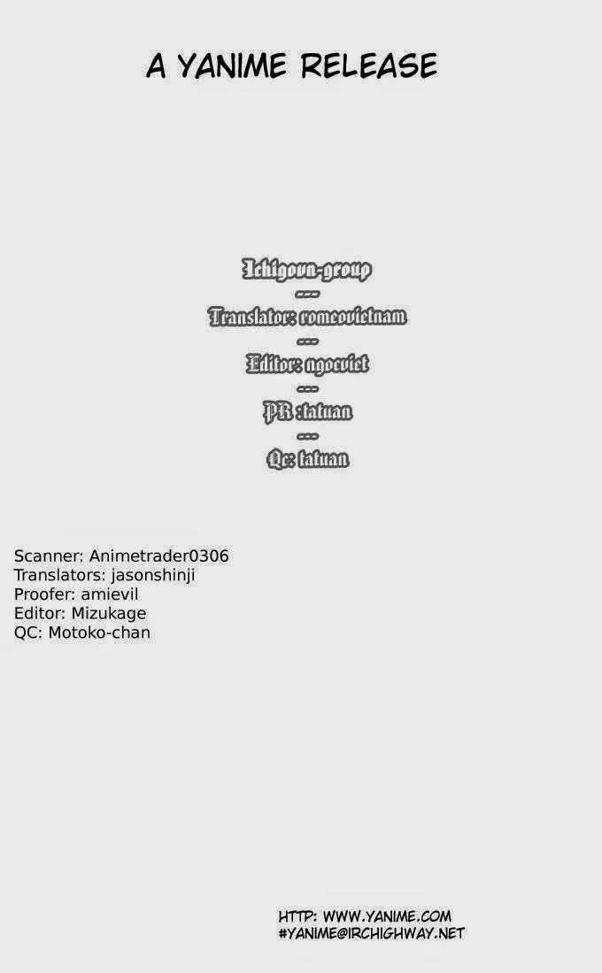 Quần Lót Dâu Tây - East Side Story Chapter  2.5 - 8