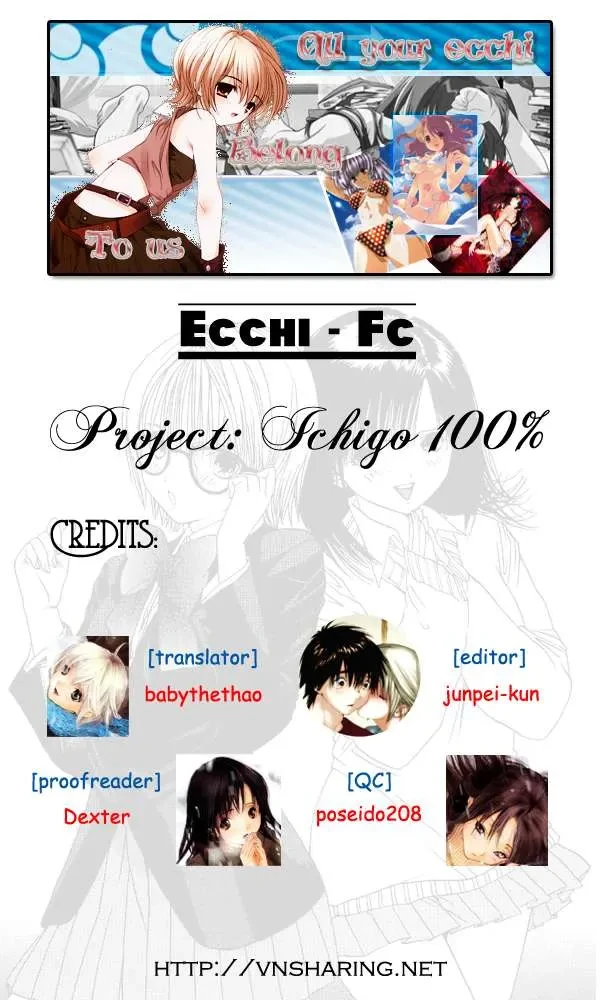 Quần Lót Dâu Tây - East Side Story Chapter  7 - 2