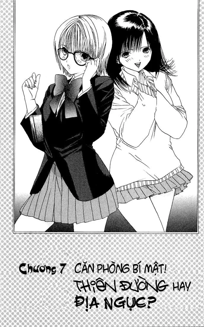 Quần Lót Dâu Tây - East Side Story Chapter  7 - 3