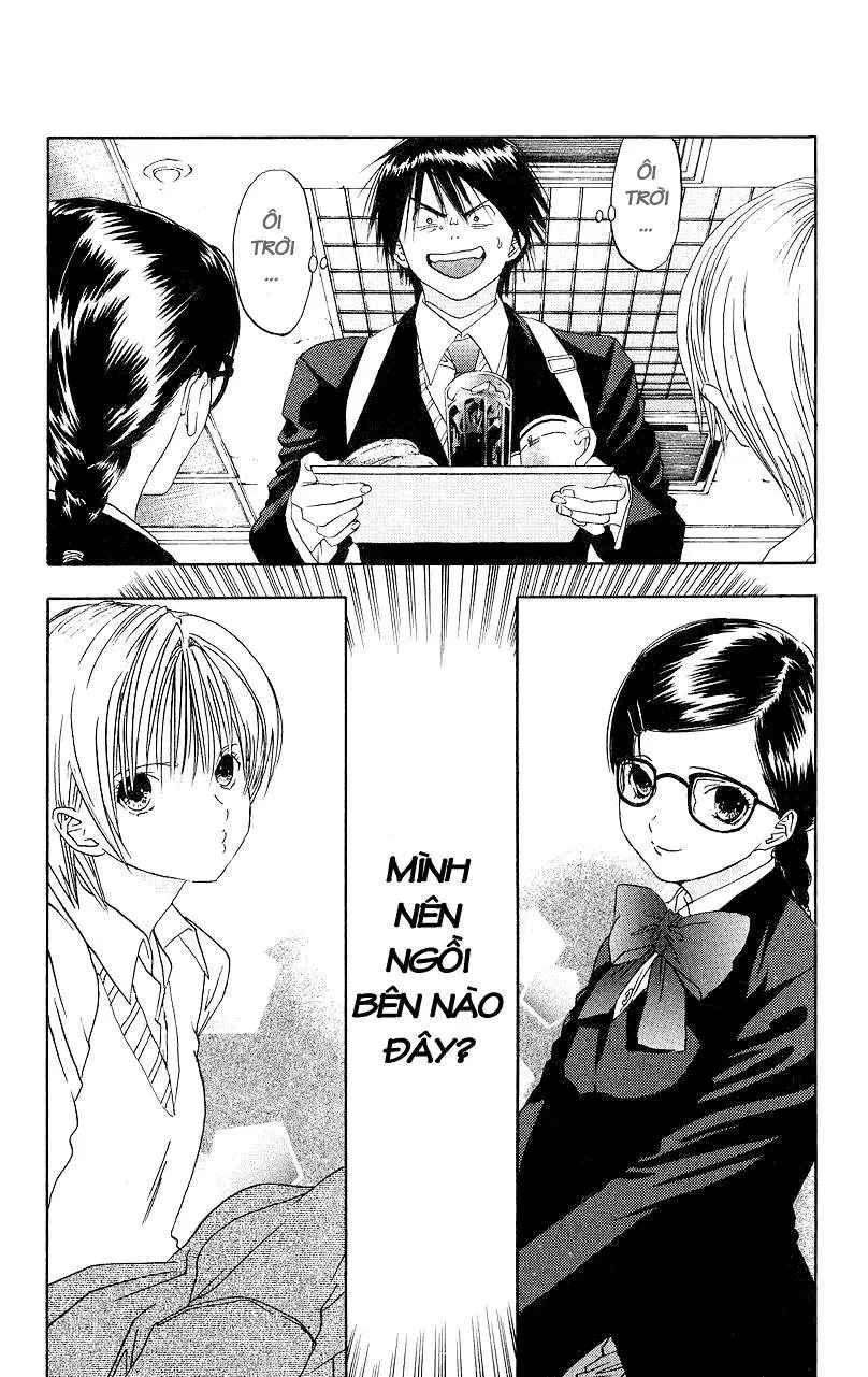 Quần Lót Dâu Tây - East Side Story Chapter  7 - 4