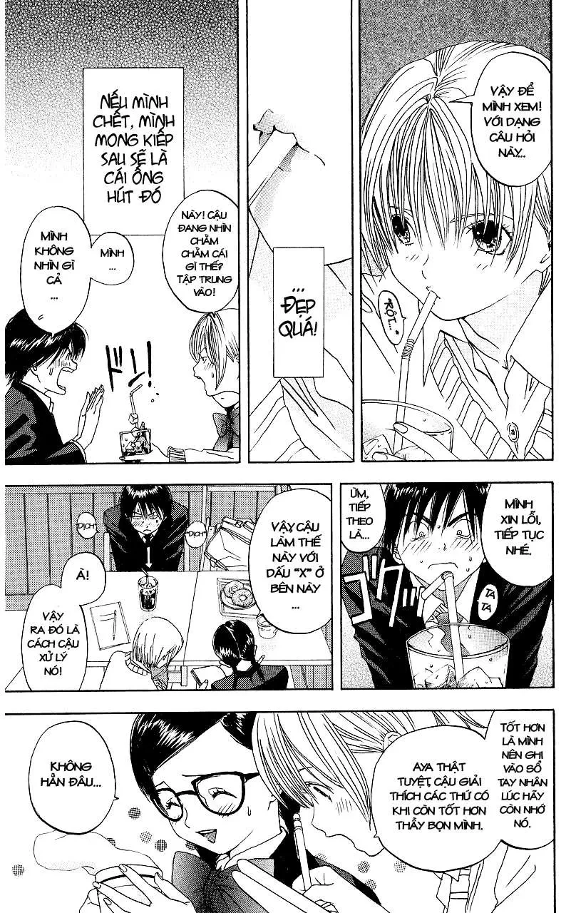 Quần Lót Dâu Tây - East Side Story Chapter  7 - 7