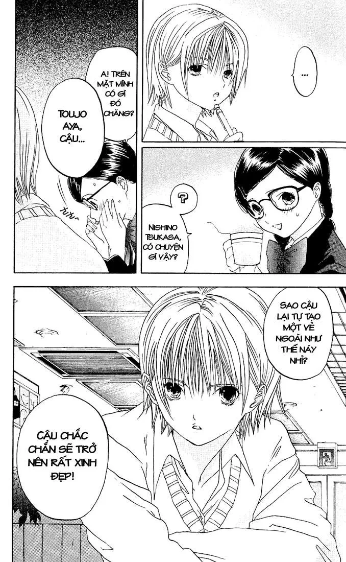 Quần Lót Dâu Tây - East Side Story Chapter  7 - 8