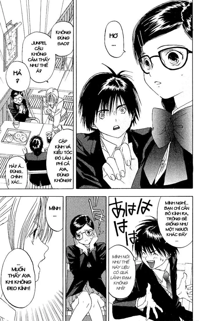 Quần Lót Dâu Tây - East Side Story Chapter  7 - 9