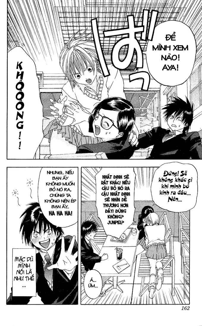 Quần Lót Dâu Tây - East Side Story Chapter  7 - 10