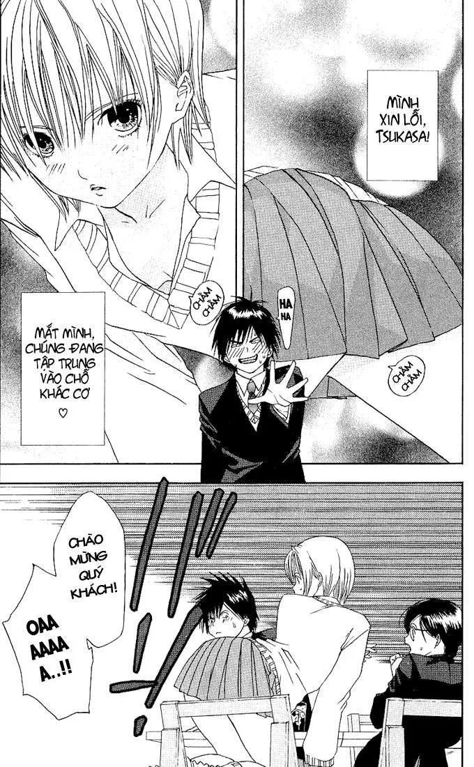 Quần Lót Dâu Tây - East Side Story Chapter  7 - 11