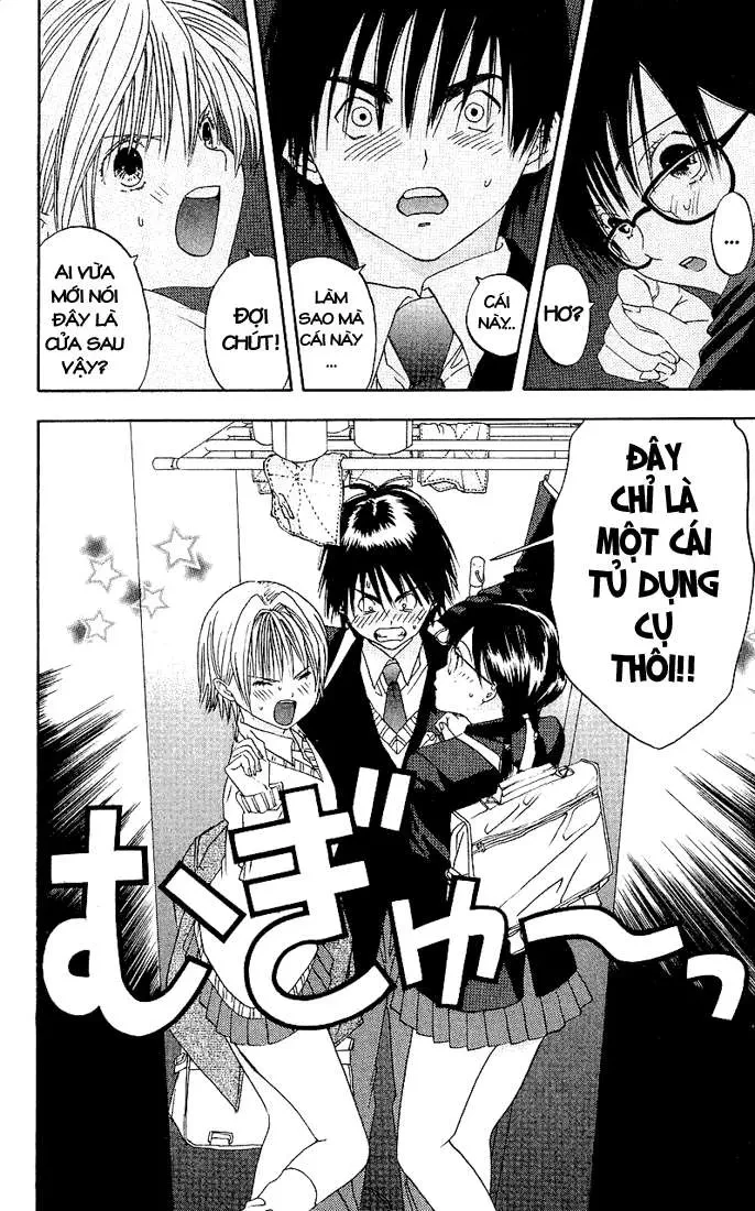 Quần Lót Dâu Tây - East Side Story Chapter  7 - 14