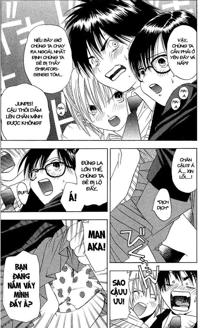 Quần Lót Dâu Tây - East Side Story Chapter  7 - 15