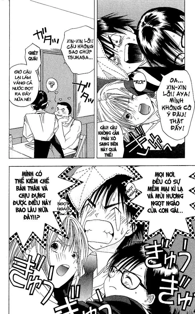 Quần Lót Dâu Tây - East Side Story Chapter  7 - 16