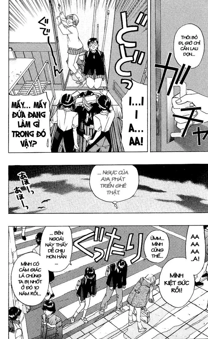 Quần Lót Dâu Tây - East Side Story Chapter  7 - 18